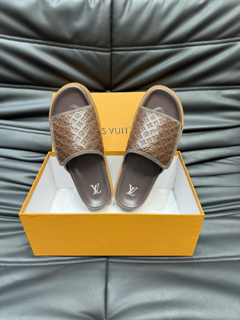 LV Slippers